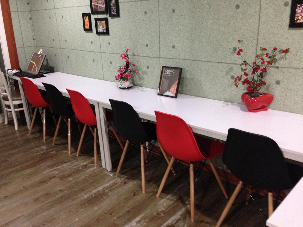 Amuse Guest House Seoul Eksteriør billede