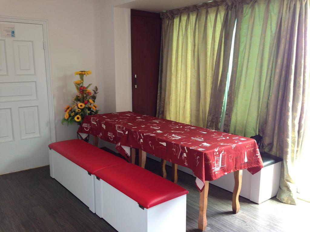 Amuse Guest House Seoul Eksteriør billede