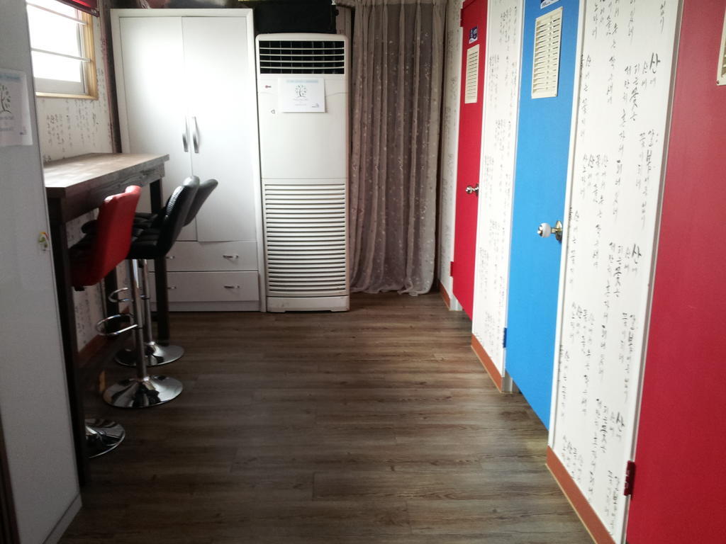 Amuse Guest House Seoul Eksteriør billede