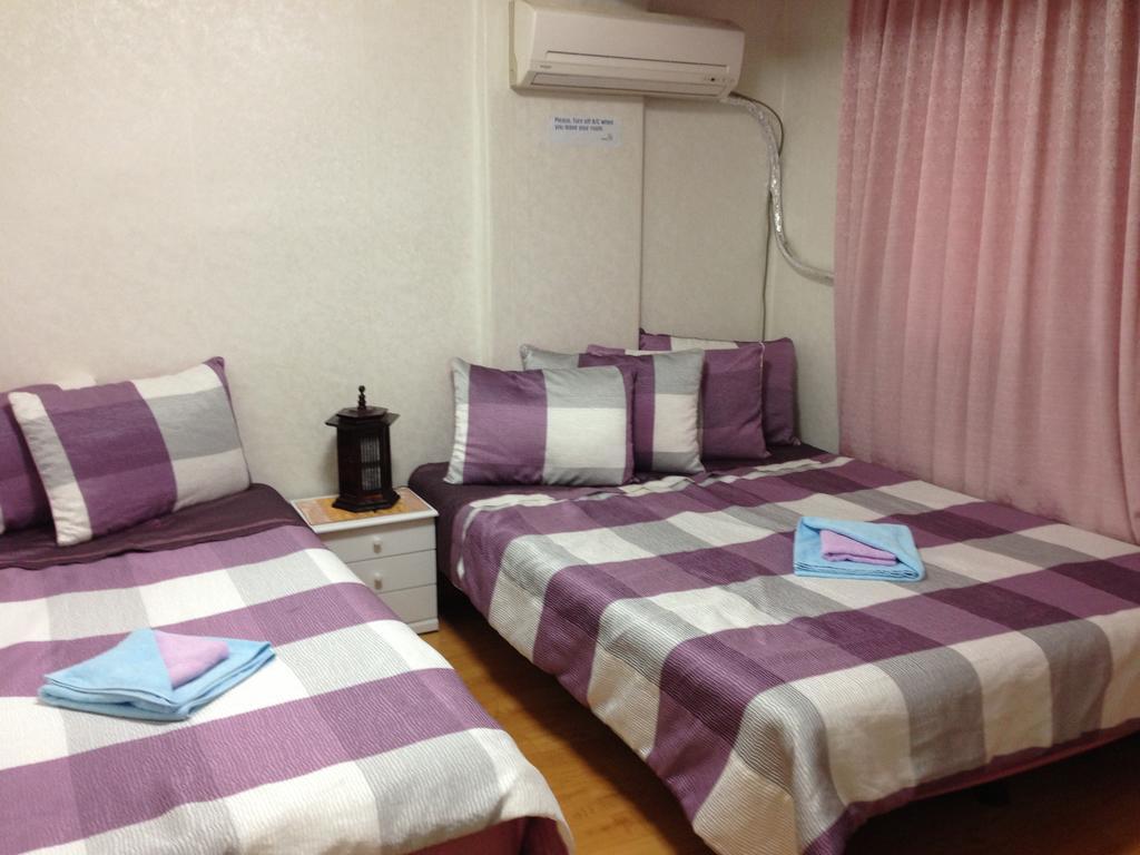 Amuse Guest House Seoul Værelse billede