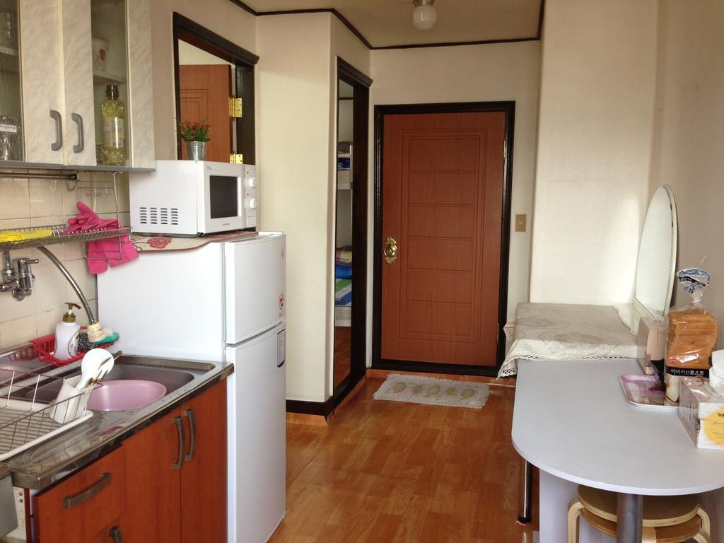 Amuse Guest House Seoul Eksteriør billede