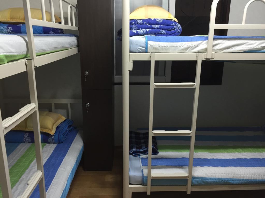 Amuse Guest House Seoul Eksteriør billede