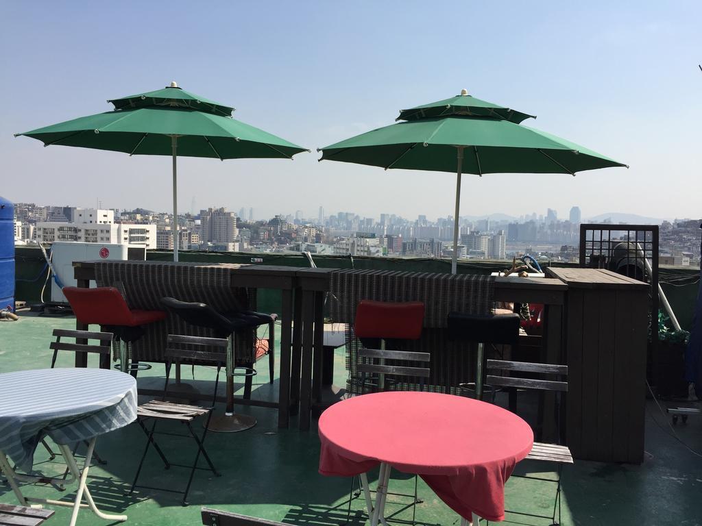 Amuse Guest House Seoul Eksteriør billede