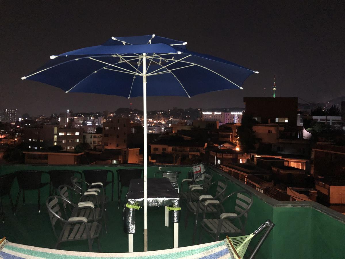 Amuse Guest House Seoul Eksteriør billede